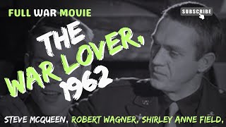 Steve McQueen Robert Wagner Shirley Anne Field The War Lover 1962 [upl. by Vern121]