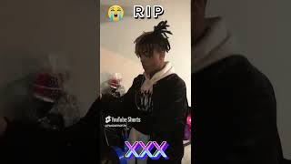 XXXTENTACION free styling RIP 😭😭 [upl. by Atinihs]