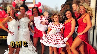 Getting Married at 16  Big Fat Gypsy Weddings [upl. by Amandie]