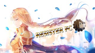 osu  SAOAlicization OP 2 ASCA  RESISTER FULL COMBO [upl. by Atipul]