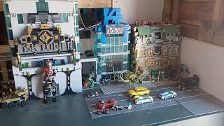 Lego Studio 56bricks HQ [upl. by Atenik]