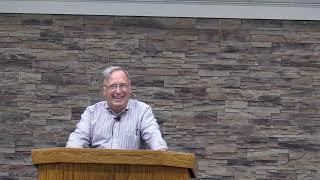 October 21 2024 Dr Andy Counterman Missionary Presentation [upl. by Aicekat]