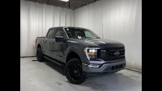 2023 Ford F150 XLT FX4 4X4 Review  Park Mazda [upl. by Swanhildas]