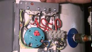 How to change a Megaflo immersion heater thermostat [upl. by Nilad494]