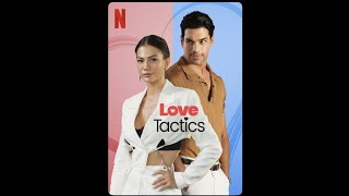 TRAILER PELICULA TACTICAS DE AMOR [upl. by Horter]