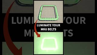 LUMINATE YOUR MK6 BELTS  satisfactoryvideos coffeestainstudios satisfactory satisfactory1 [upl. by Sparkie]