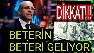 DİKKAT BETERİN BETERİ GELİYOR DOLAR ALTIN BORSA EKONOMİ EMEKLİ ZAMMI [upl. by Anahtor581]