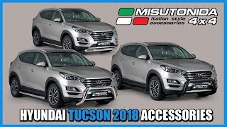 Misutonida 4x4 Italy Hyundai Tucson 2018 [upl. by Notselrahc]