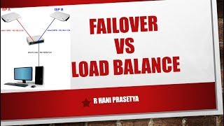 FailOver VS Load Balance Part 2 [upl. by Enna]