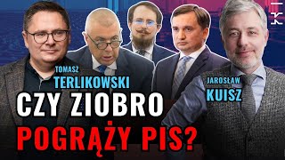 Taśmy ziobrystów i Fundusz Sprawiedliwości “Ziobro pójdziesz siedzieć”  Kultura Liberalna [upl. by Enrev]