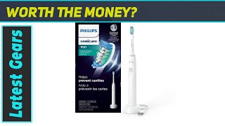 Unboxing and Testing Philips Sonicare 1100 [upl. by Anoid755]