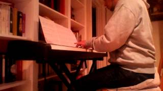 Dmitri Kabalevsky Sonatina Op27 No16 [upl. by Rramaj]