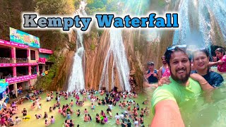 Best Waterfall in Mussoorie  Kempty Waterfall The Picnic Spot  How to Reach Kempty Waterfall [upl. by Fitalludba85]