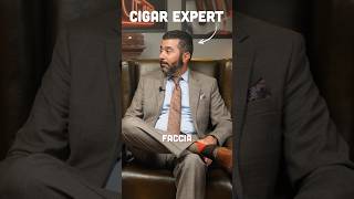 Asking a cigar expert trivia questions 👀‼️ [upl. by Trebor]