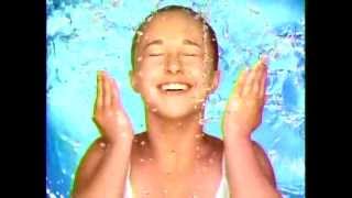 Hayden Panettiere Neutrogena Ad 1407 [upl. by Nibroc]