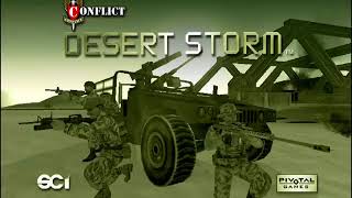 How To Install Conflict Desert Storm 1 Game For PC [upl. by Harrington]