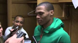 Russell Westbrook Whaaat [upl. by Coit838]