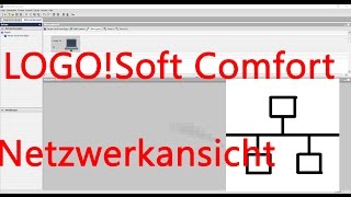 LOGOGeräte in der Netzwerkansicht einstellen deutsches HDTutorial  Edu Reson [upl. by Issak172]