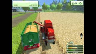 Farming simulator 2013│Carrière suivie│multi│Episode 31│FR [upl. by Eatnuhs51]