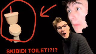 Summoning DARK WEB SKIBIDI TOILET [upl. by Toffic]