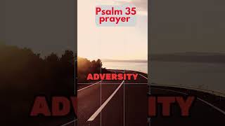 Psalm 35 The Most Powerful Prayer in the Bible for protection against spiritual warfare and enemies [upl. by Dixon]