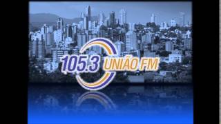 Prefixo  União FM  1053 MHz  Novo HamburgoRS [upl. by Femi]