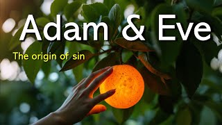 Whats the REAL Story of ADAM and EVE  Bible Reading [upl. by Atiuqahs]