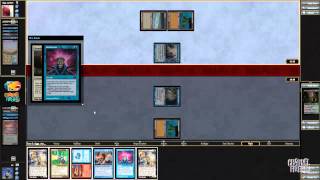 Channel LSV  Legacy 4 Color Delver 2 Match 3 Game 2 [upl. by Deraj]