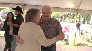 Brian and Eddie Marshall In Bremond Texas [upl. by Harp]