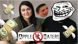 DLACZEGO NIENAWIDZĘ APPLE  CZY WARTO KUPIĆ IPHONE W 2018 [upl. by Akciret]