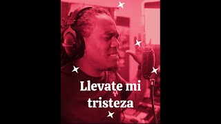 llevate mi tristeza  Bachata [upl. by Haugen]