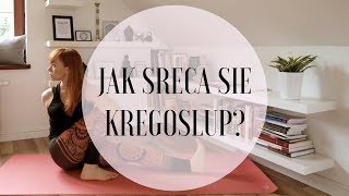 Biomechanika kręgosłupa SKRĘTY [upl. by Raasch]