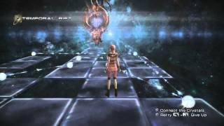 Final Fantasy XIII  2 Oerba 300 AF Fragments 22 [upl. by Rori]