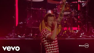 Harry Styles  As It Was – Live from One Night Only in New York [upl. by Laurianne497]