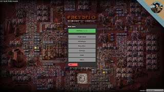 Factorio SPACE AGE [upl. by Laresa]