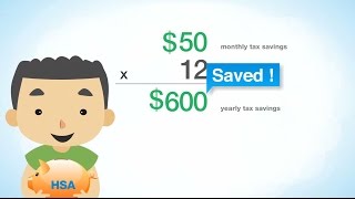 HighDeductible Health Plan HDHP and Health Savings Account HSA Basics [upl. by Surtemed]