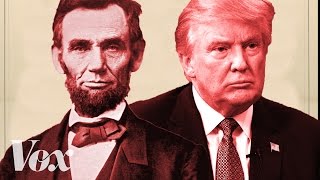 How the Republican Party went from Lincoln to Trump [upl. by Sucramat]