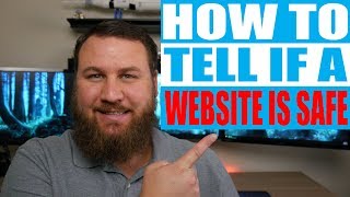 How to Identify if a Website is Safe [upl. by Atived]