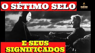 O SÉTIMO SELO THE SEVENTH SEAL 1957 crítica do filme [upl. by Perkoff]