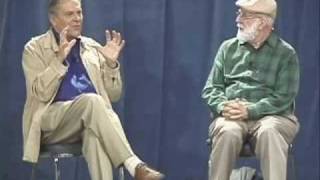 Stan Grof amp Michael Harner in Dialogue presented by The Foundation for Shamanic Studies [upl. by Ettebab550]