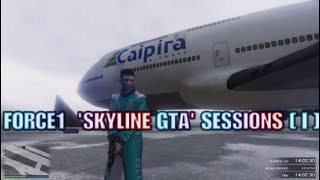 GTA VFORCE1SKYLINE GTA SESSIONS  I  October 2024 [upl. by Pirri]