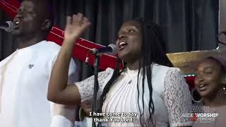 TAKE ALL THE PRAISE citamclaycity  citamburuburu2530 WORSHIP TEAMS [upl. by Ellecrad]