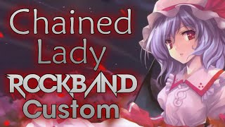 Odyssey  Chained Lady  Rock Band 3 Custom [upl. by Anabella]