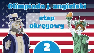 Olimpiada Języka Angielskiego OJA Etap Okręgowy 2122 [upl. by Setsero929]