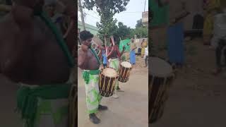 Kerala traditional drums at Hanuman palam [upl. by Malik]