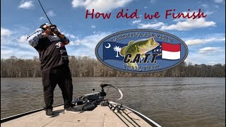 Episode 4  Carolina Anglers Team Trail Tournament [upl. by Merrel99]