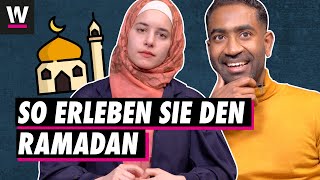 So erleben sie den Ramadan 🕌 [upl. by Rigby]