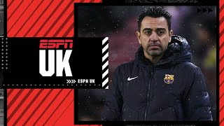 Barcelona vs Benfica reaction How long will it take Xavis Barcelona to show progress  ESPN FC [upl. by Aititel99]