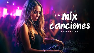 FIESTA LATINA MIX 2024 ✨ POP LATINO 2024 ✨ MIX REGGAETON 2024 ✨ LAS MEJORES CANCIONES ACTUALES ✨ [upl. by Cassy90]