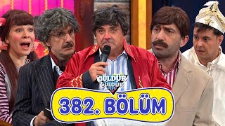 Güldür Güldür Show 382 Bölüm [upl. by Ynnob]